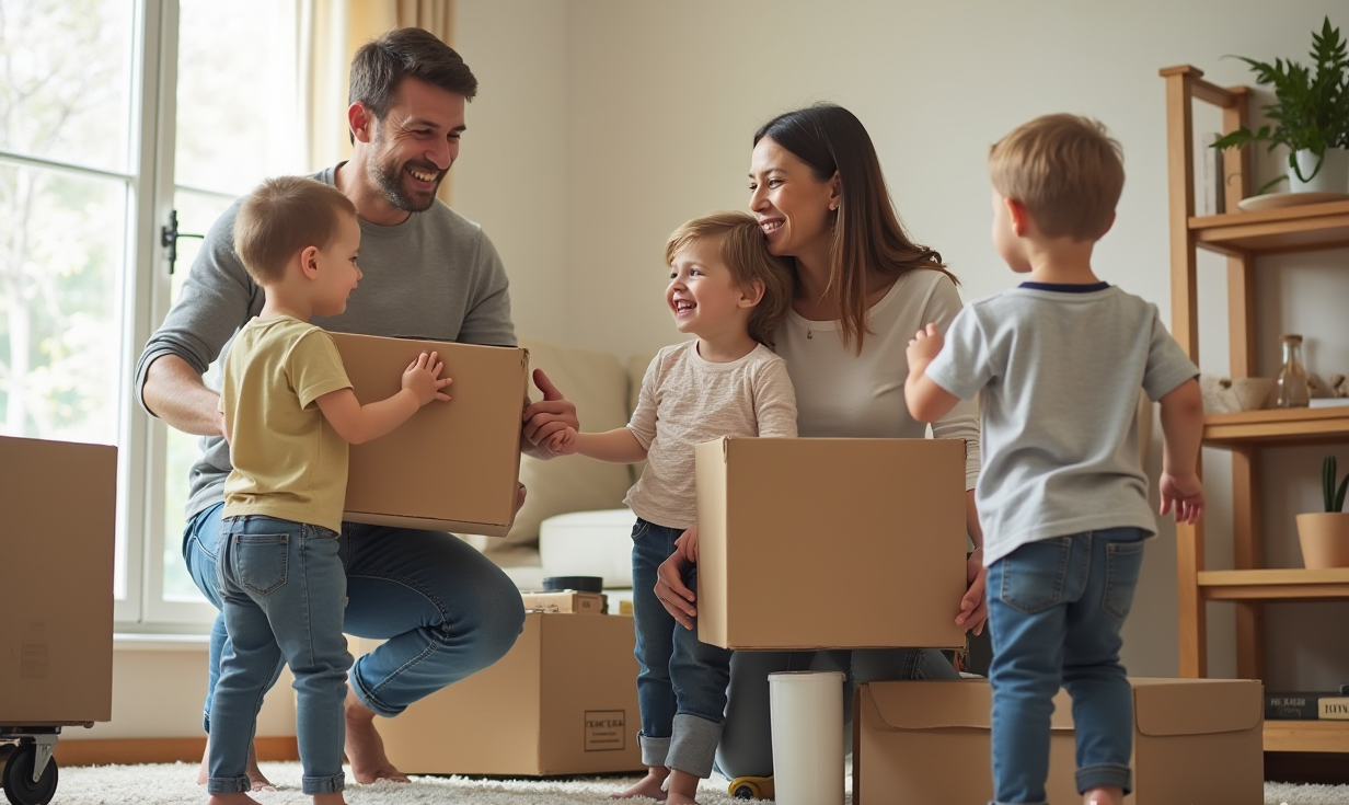 Proxbox - Espace pour les particuliers